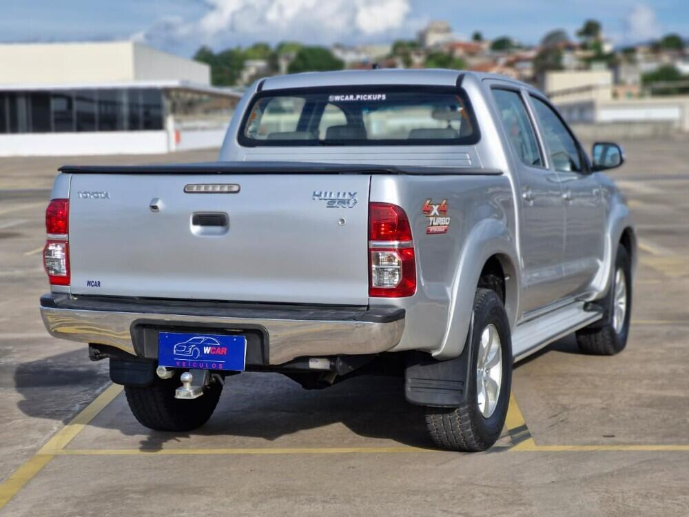 Toyota Hilux CD