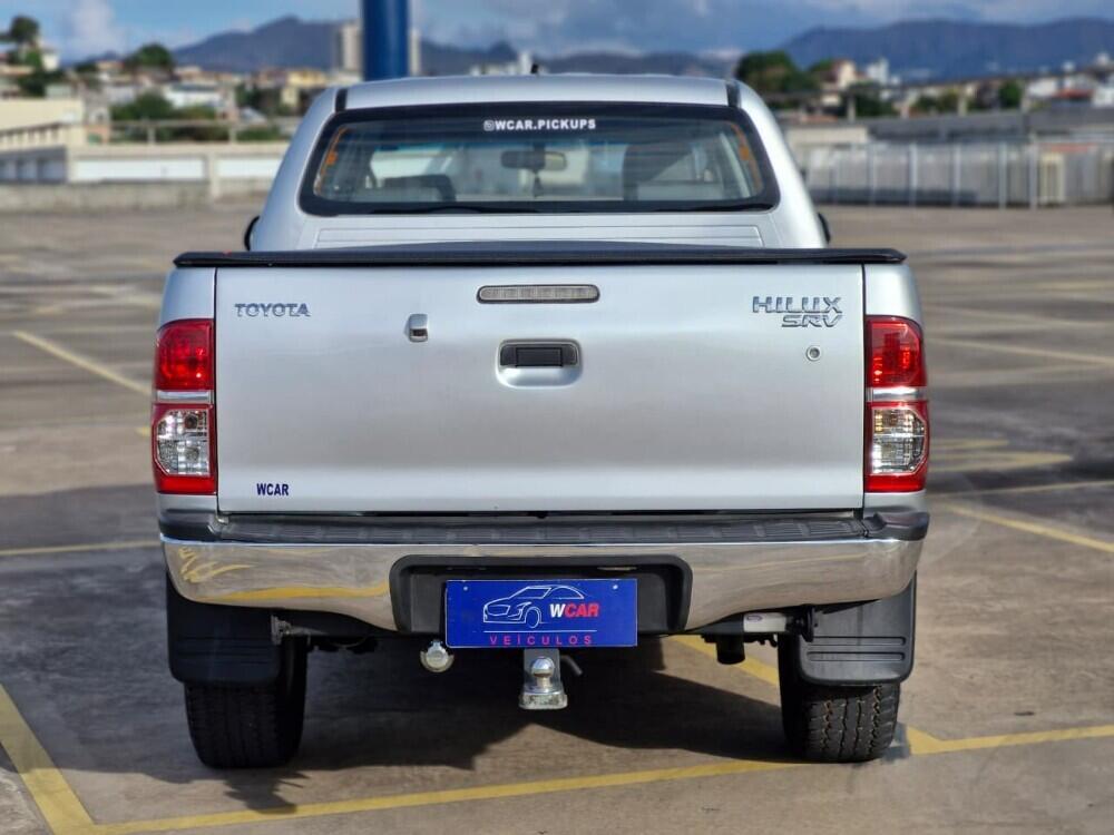 Toyota Hilux CD