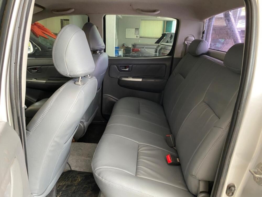 Toyota Hilux CD