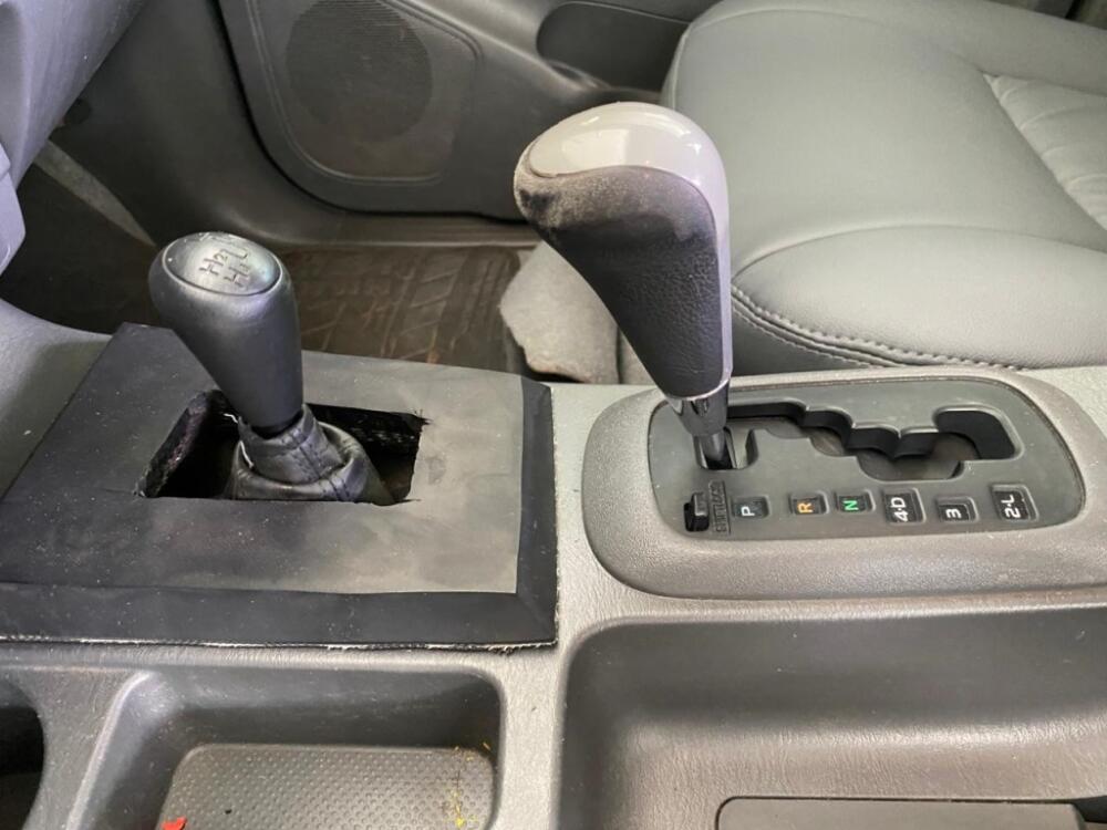 Toyota Hilux CD