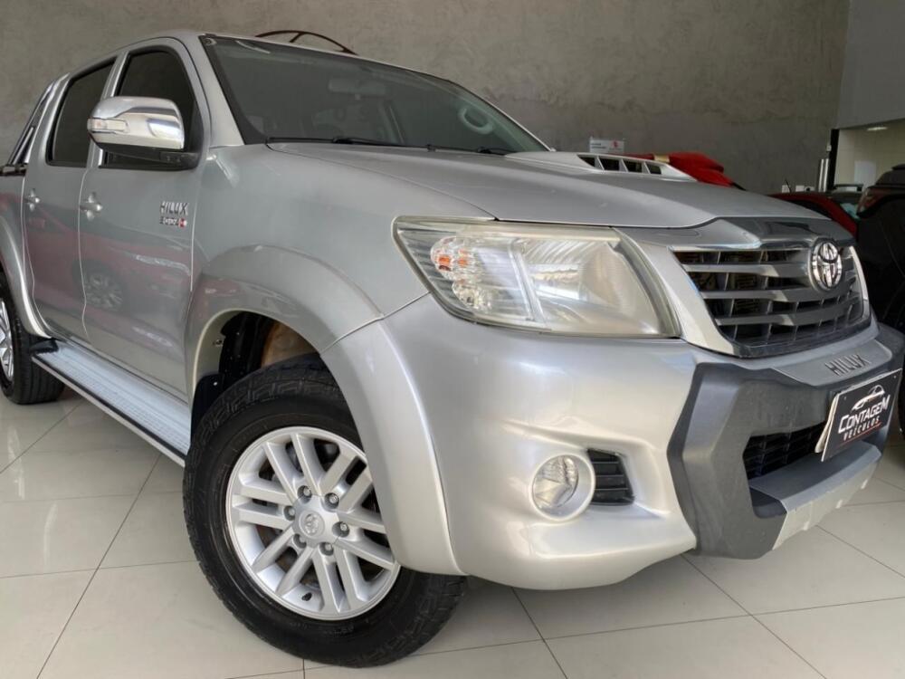 Toyota Hilux CD