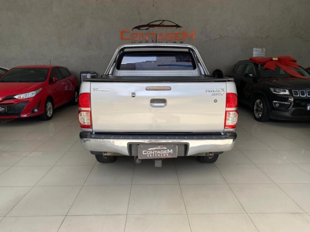 Toyota Hilux CD