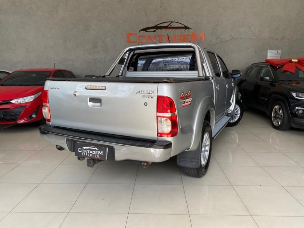 Toyota Hilux CD