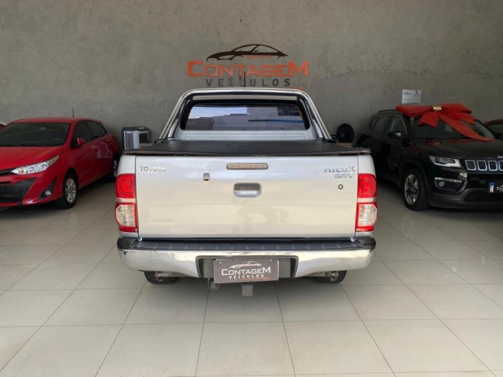 Toyota Hilux CD