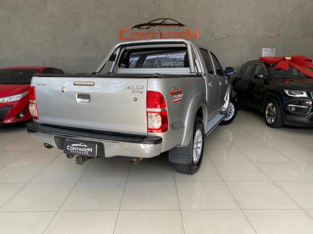 Toyota Hilux CD