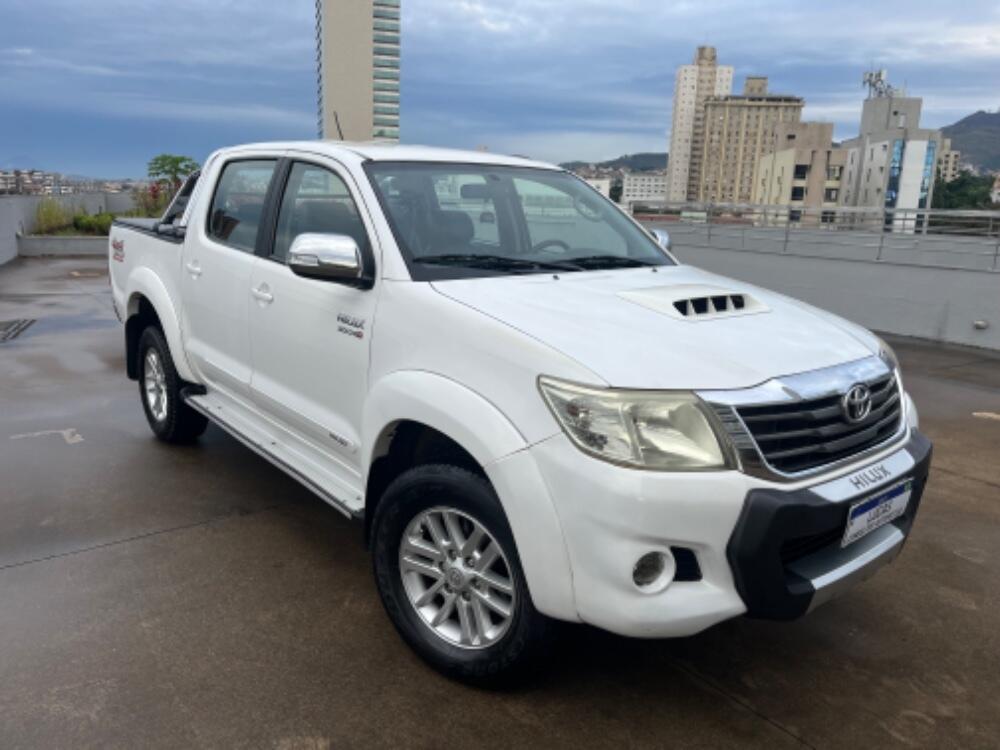Toyota Hilux CD