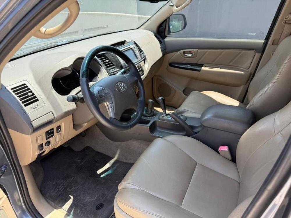 Toyota Hilux CD