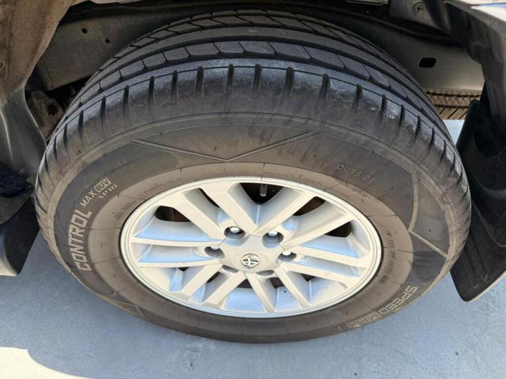 Toyota Hilux CD