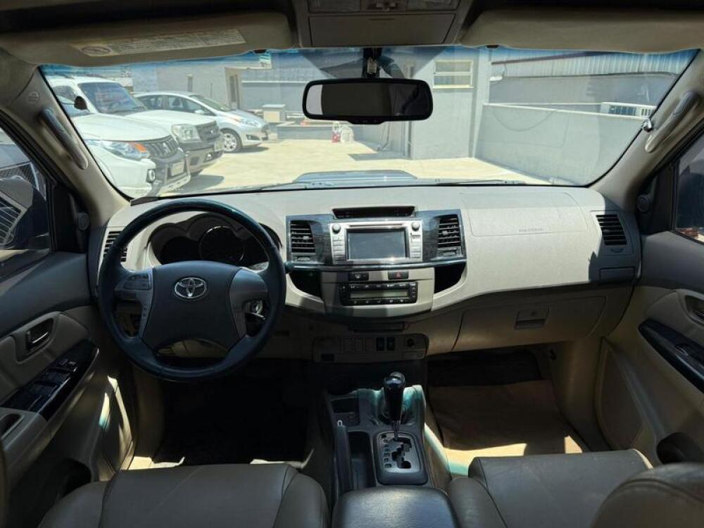 Toyota Hilux CD