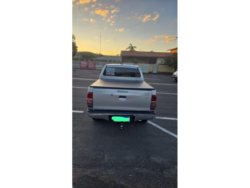 Toyota Hilux CD