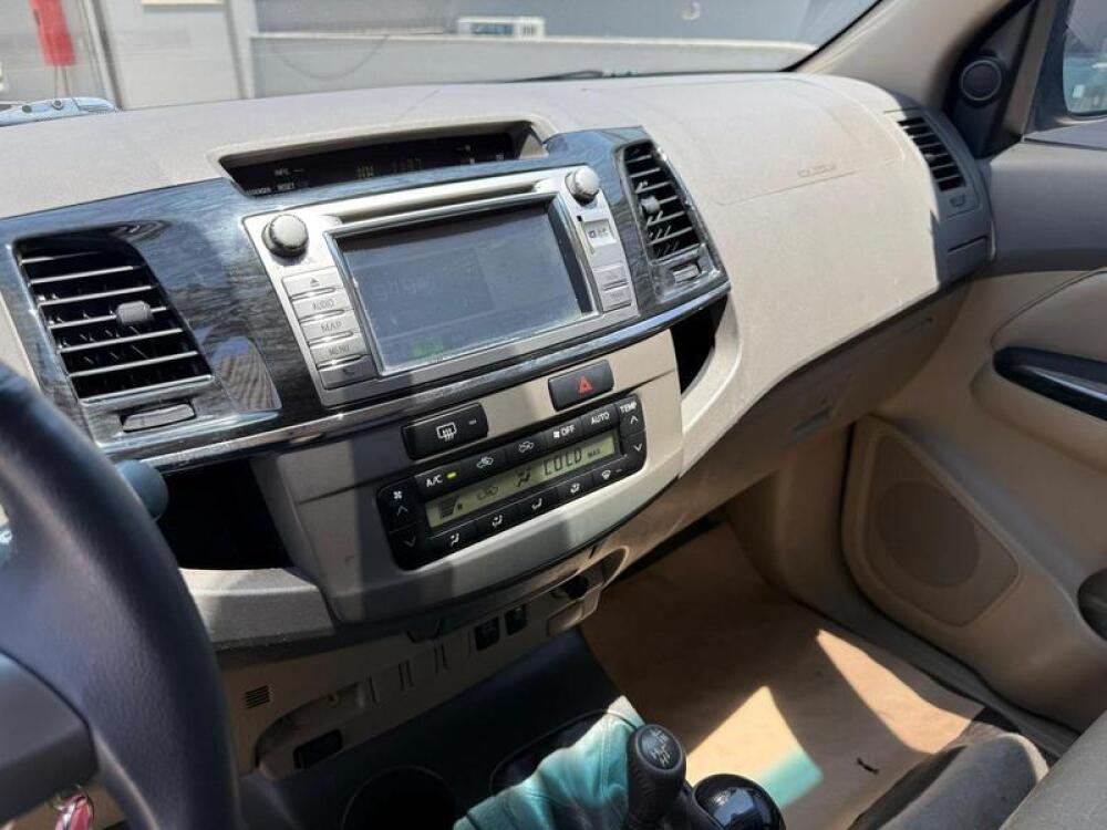 Toyota Hilux CD