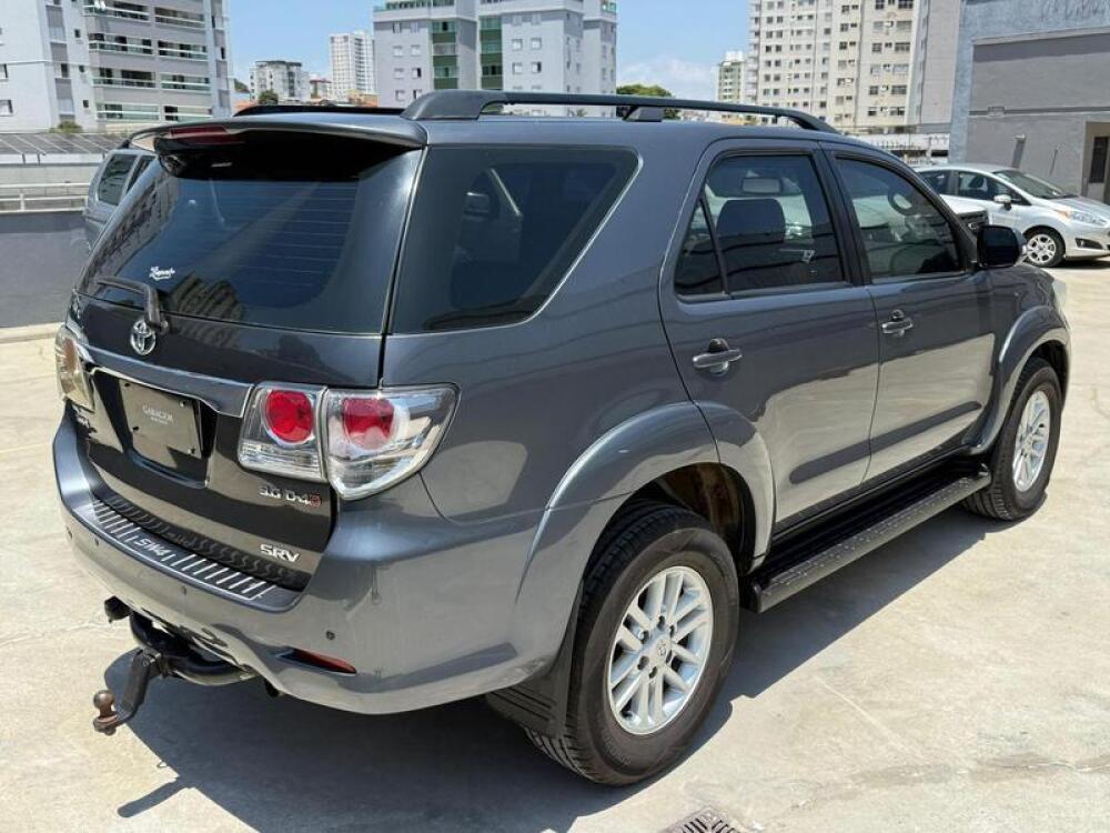 Toyota Hilux CD