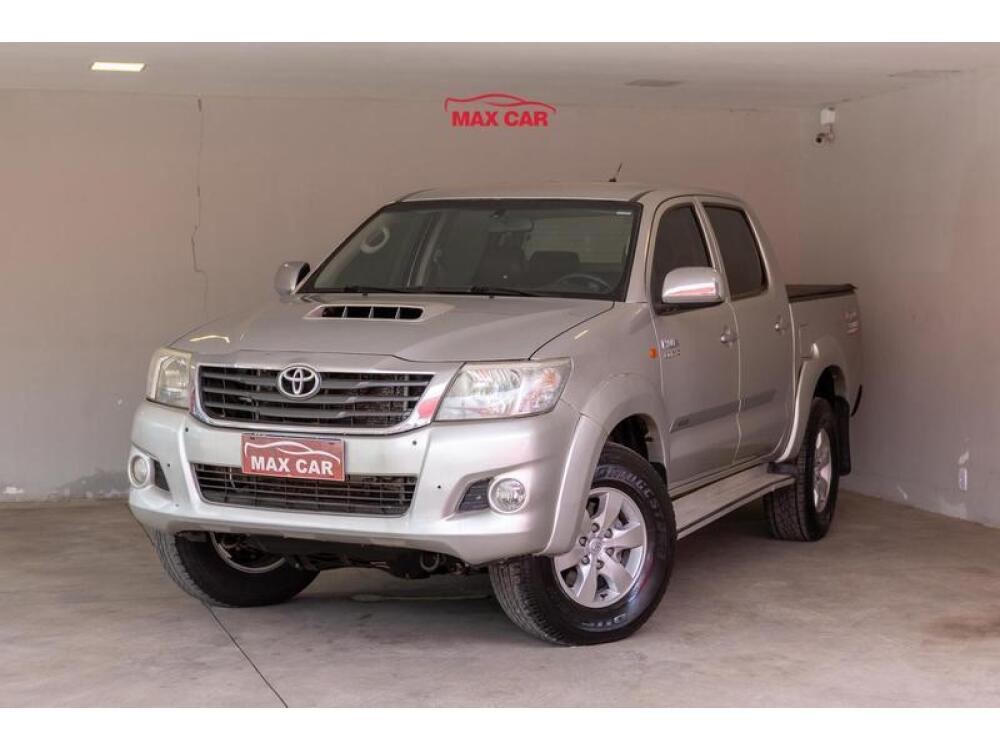 Toyota Hilux CD