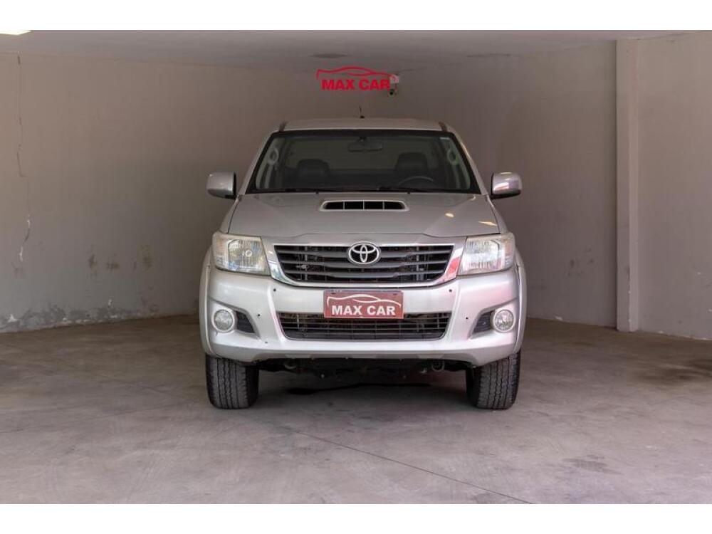 Toyota Hilux CD
