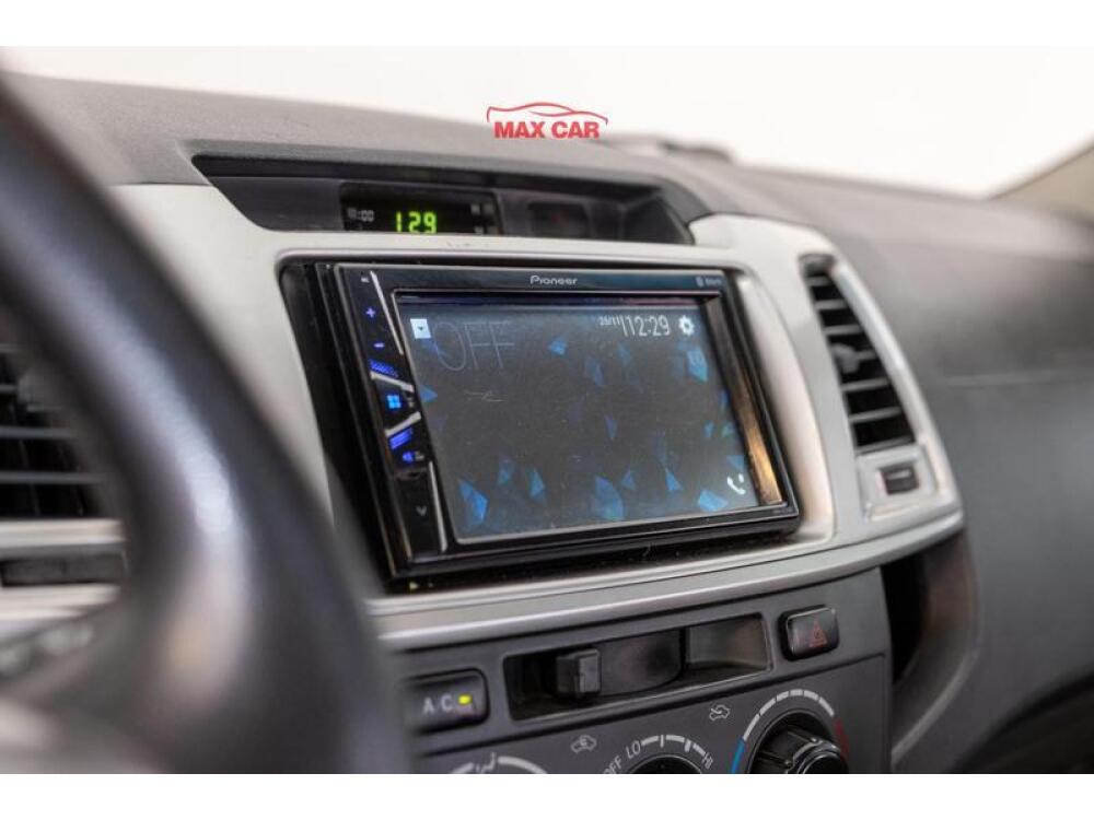 Toyota Hilux CD