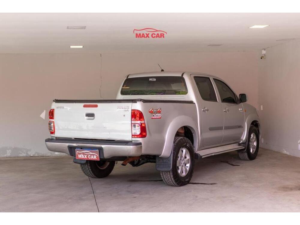 Toyota Hilux CD