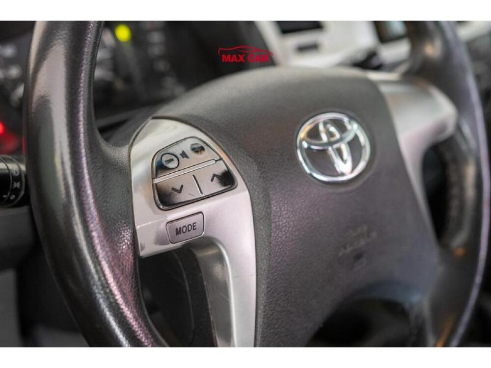 Toyota Hilux CD