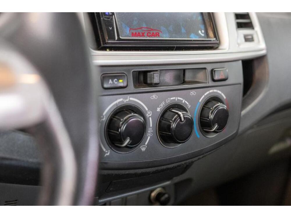 Toyota Hilux CD