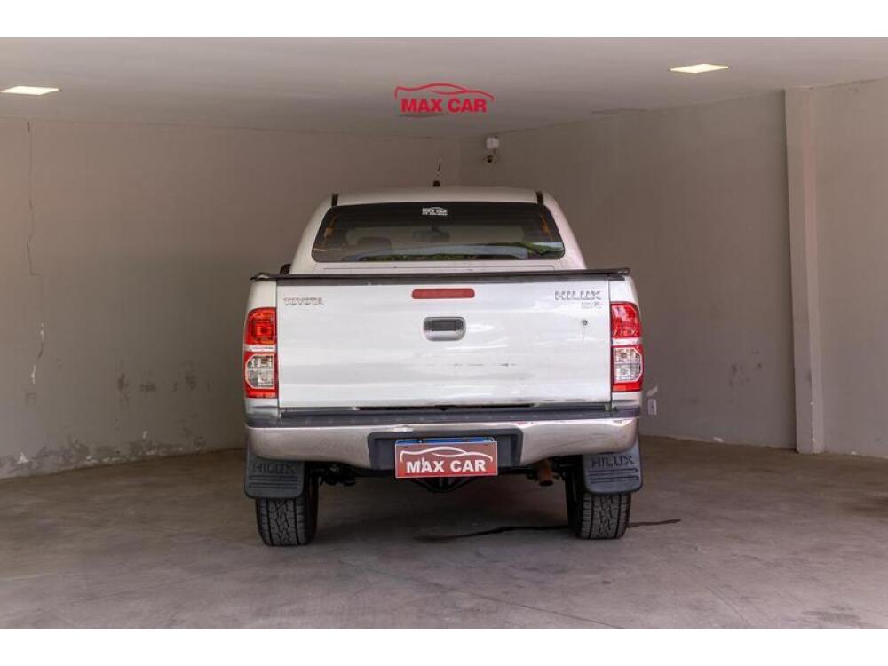 Toyota Hilux CD