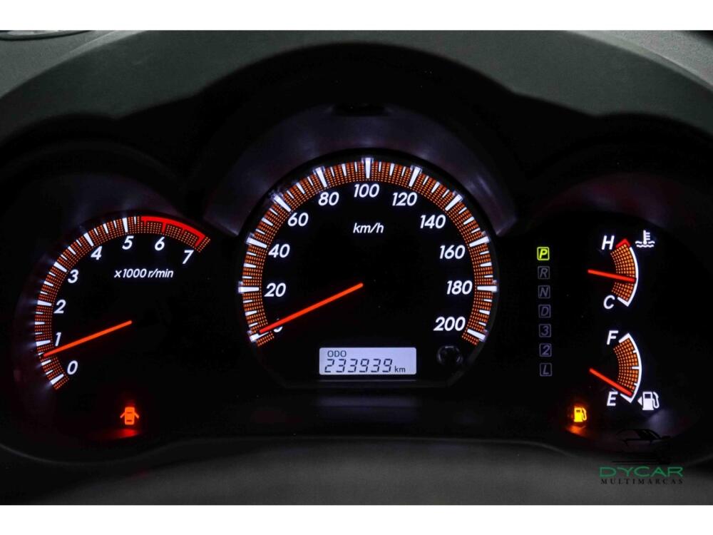 Toyota Hilux CD