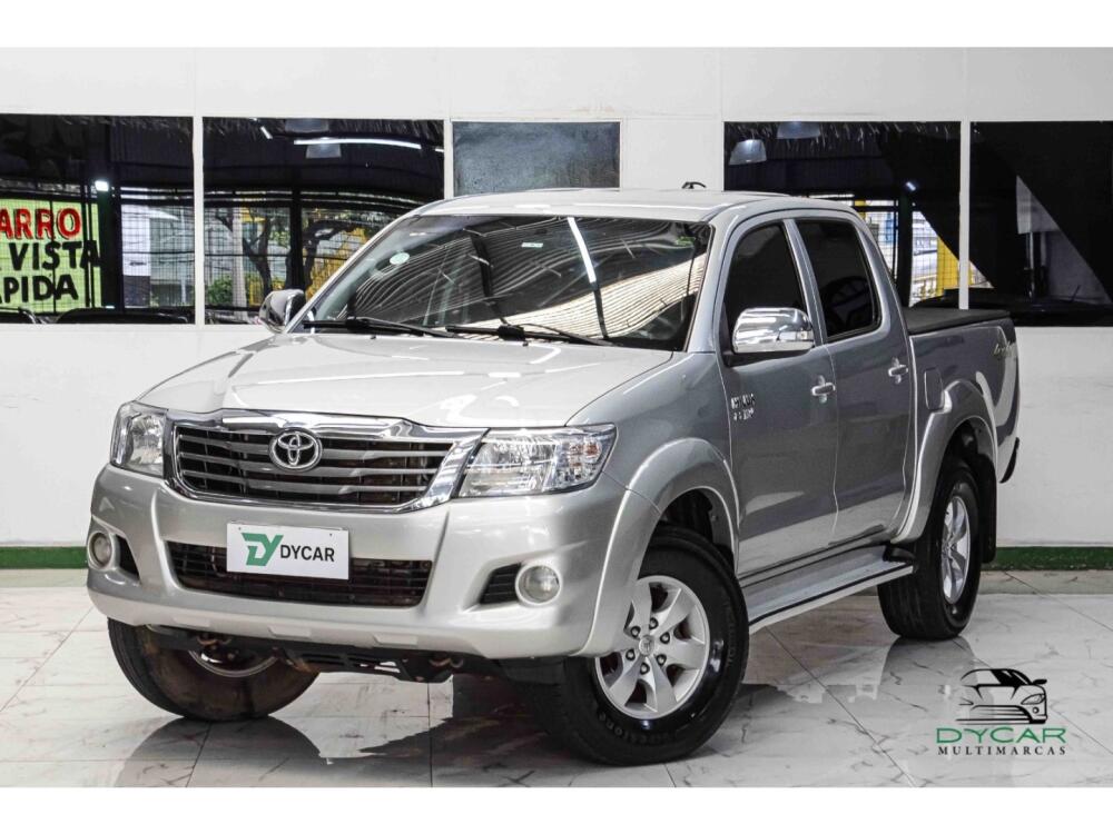 Toyota Hilux CD