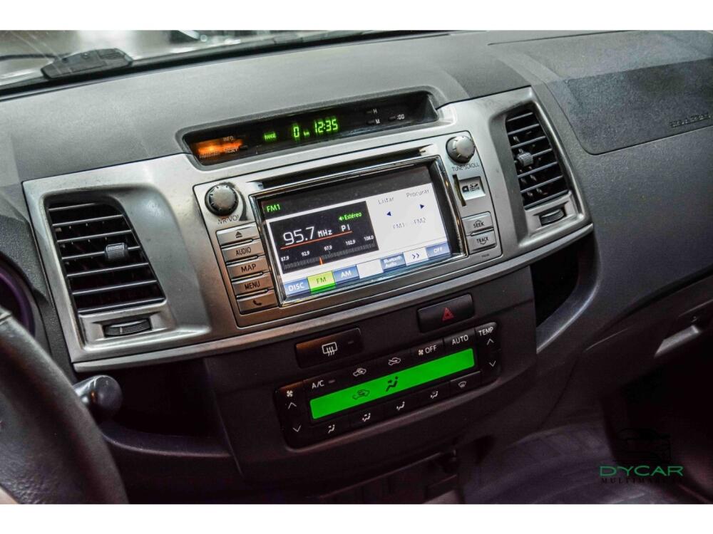 Toyota Hilux CD