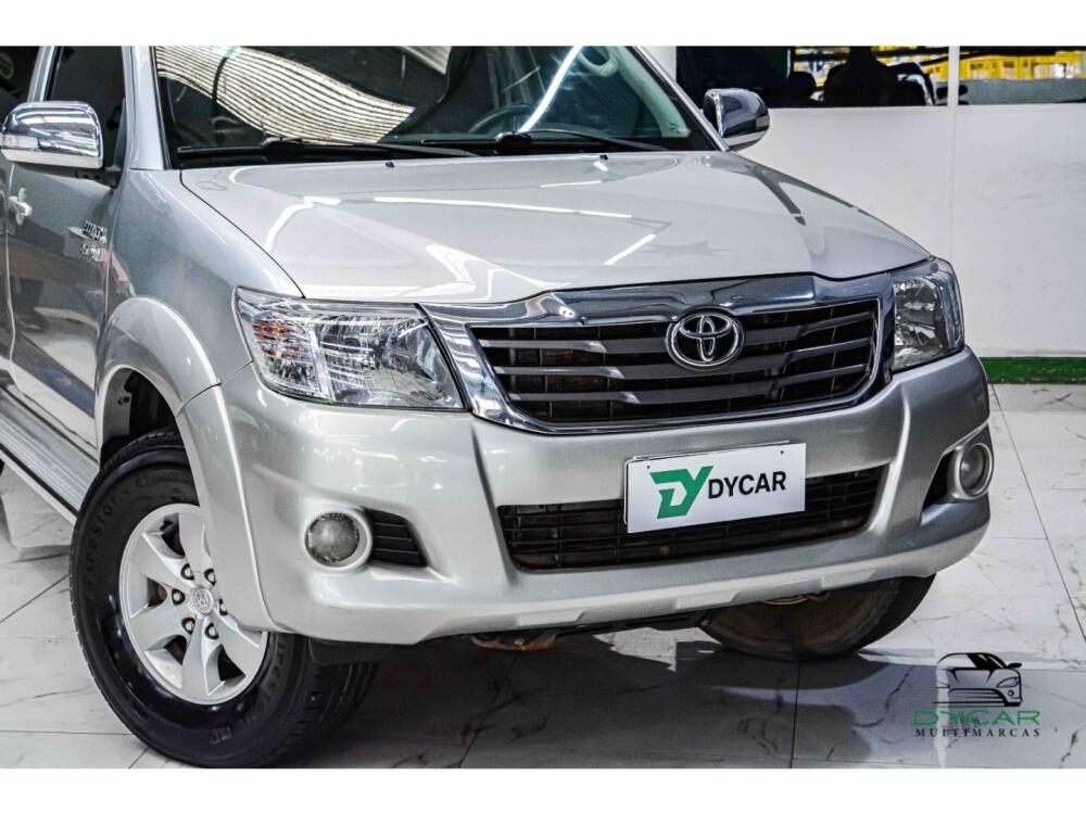 Toyota Hilux CD