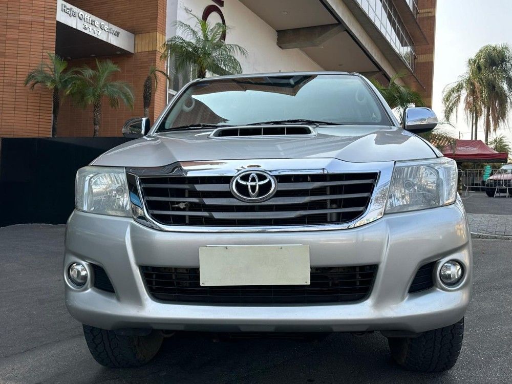 Toyota Hilux CD