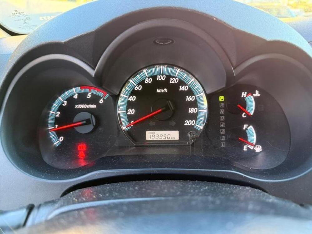Toyota Hilux CD
