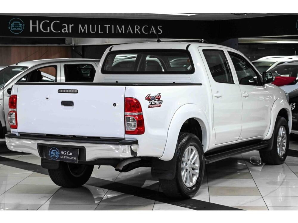 Toyota Hilux CD
