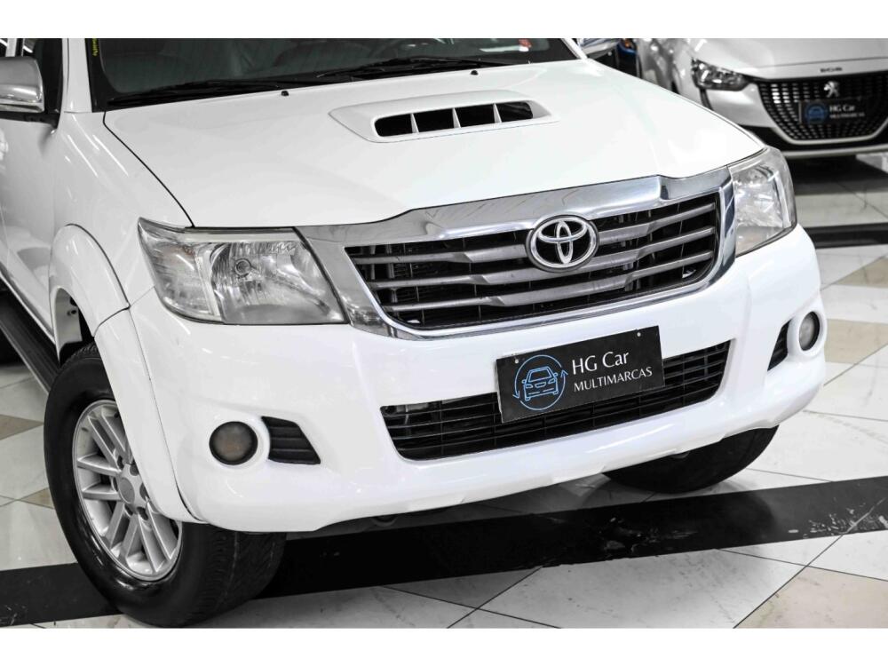 Toyota Hilux CD
