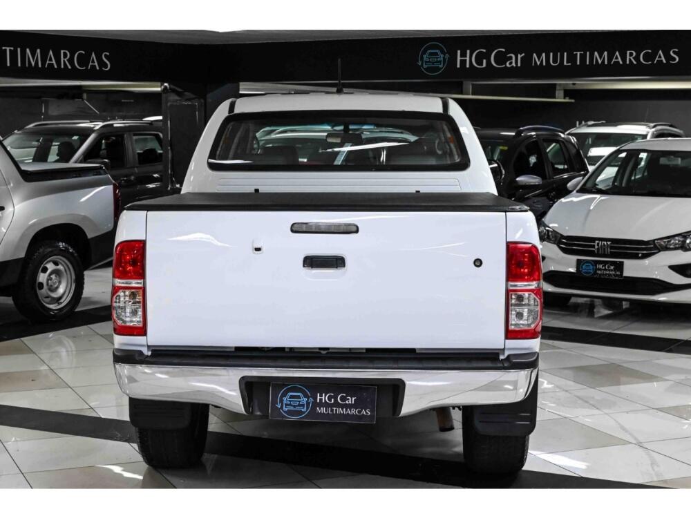 Toyota Hilux CD