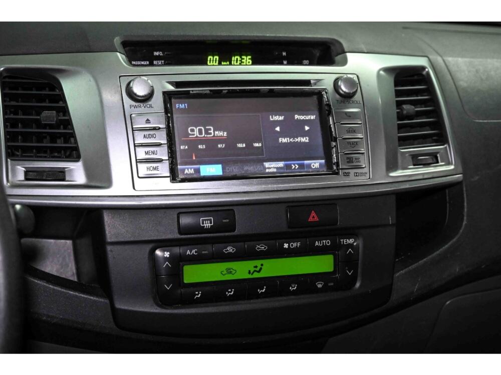 Toyota Hilux CD