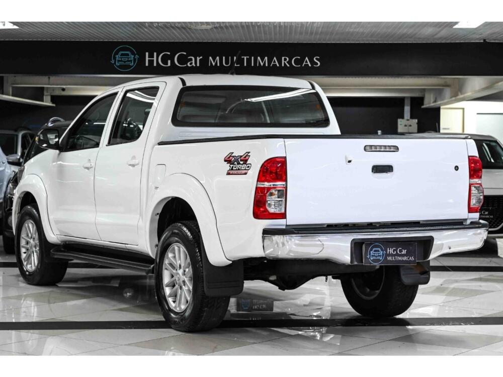Toyota Hilux CD