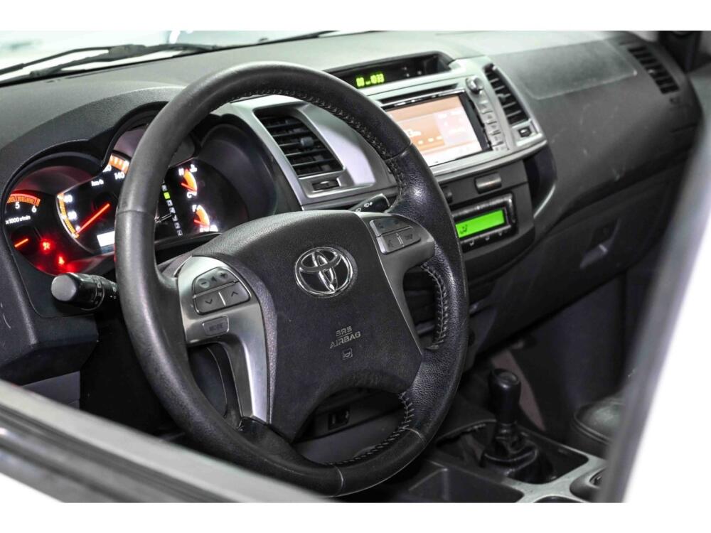 Toyota Hilux CD