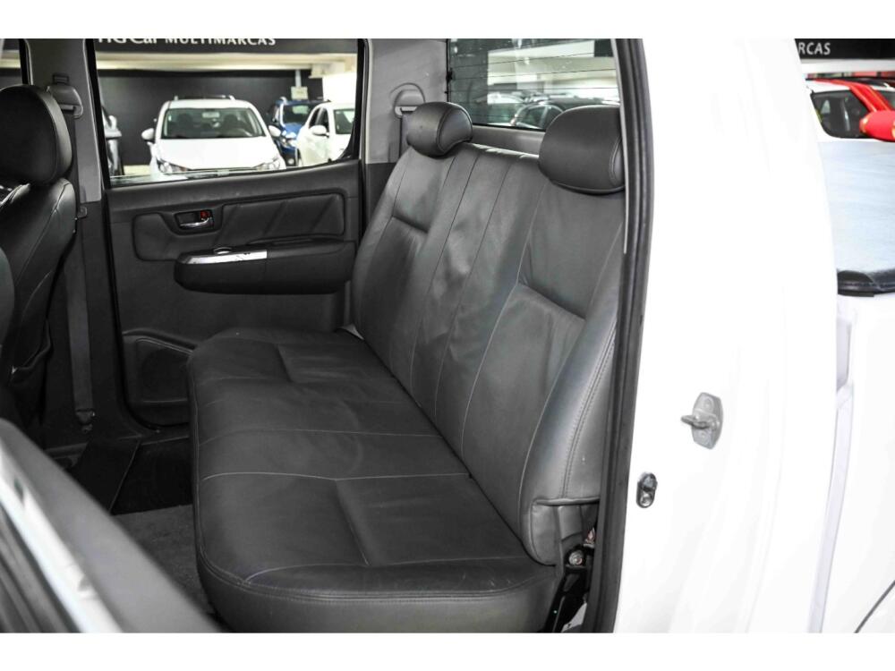 Toyota Hilux CD