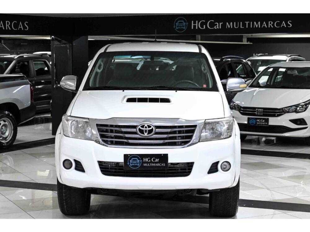 Toyota Hilux CD