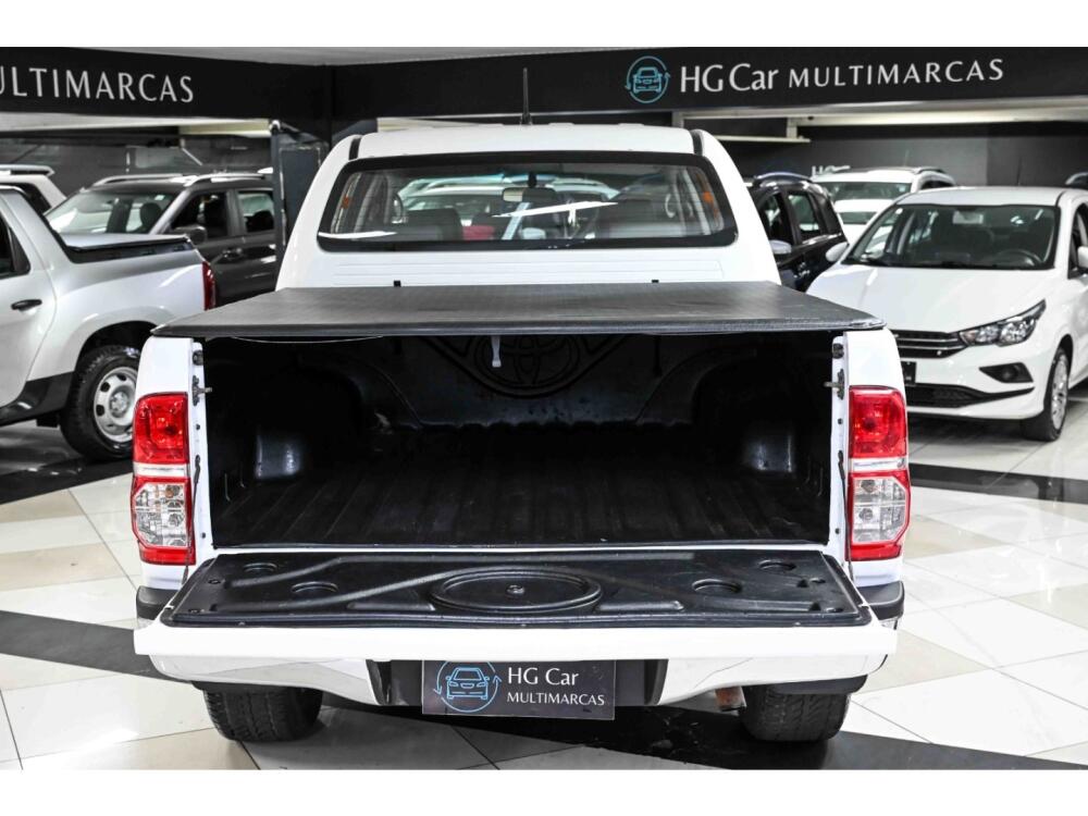 Toyota Hilux CD