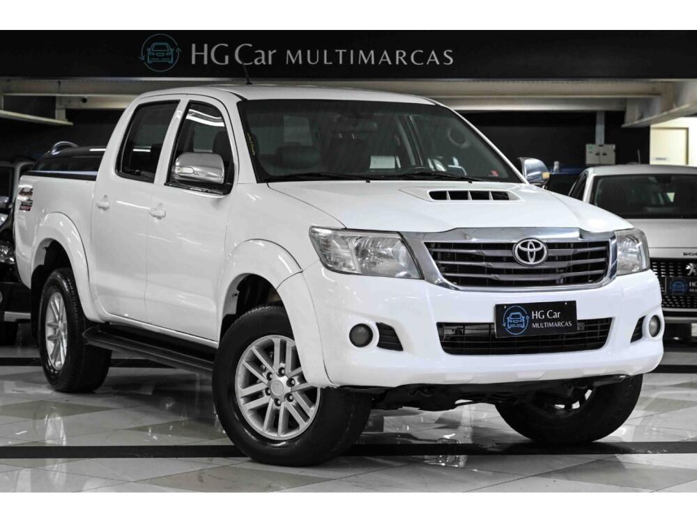 Toyota Hilux CD
