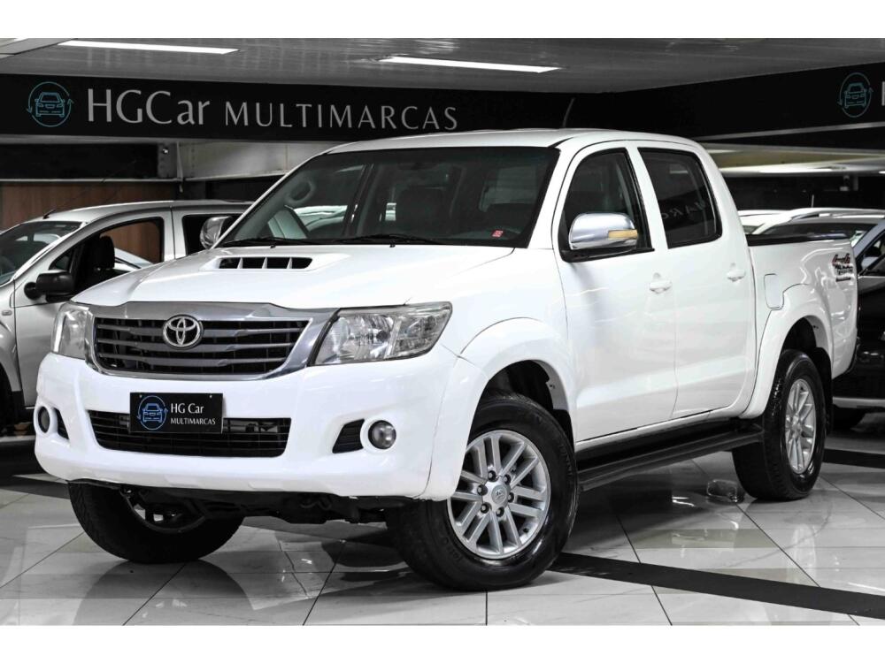 Toyota Hilux CD