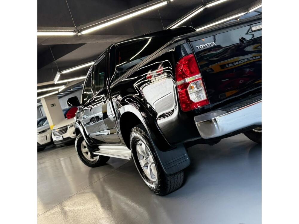 Toyota Hilux CD