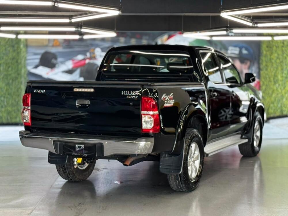 Toyota Hilux CD