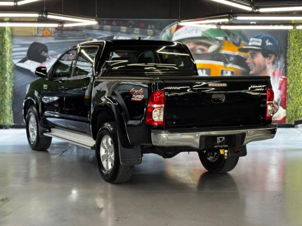Toyota Hilux CD
