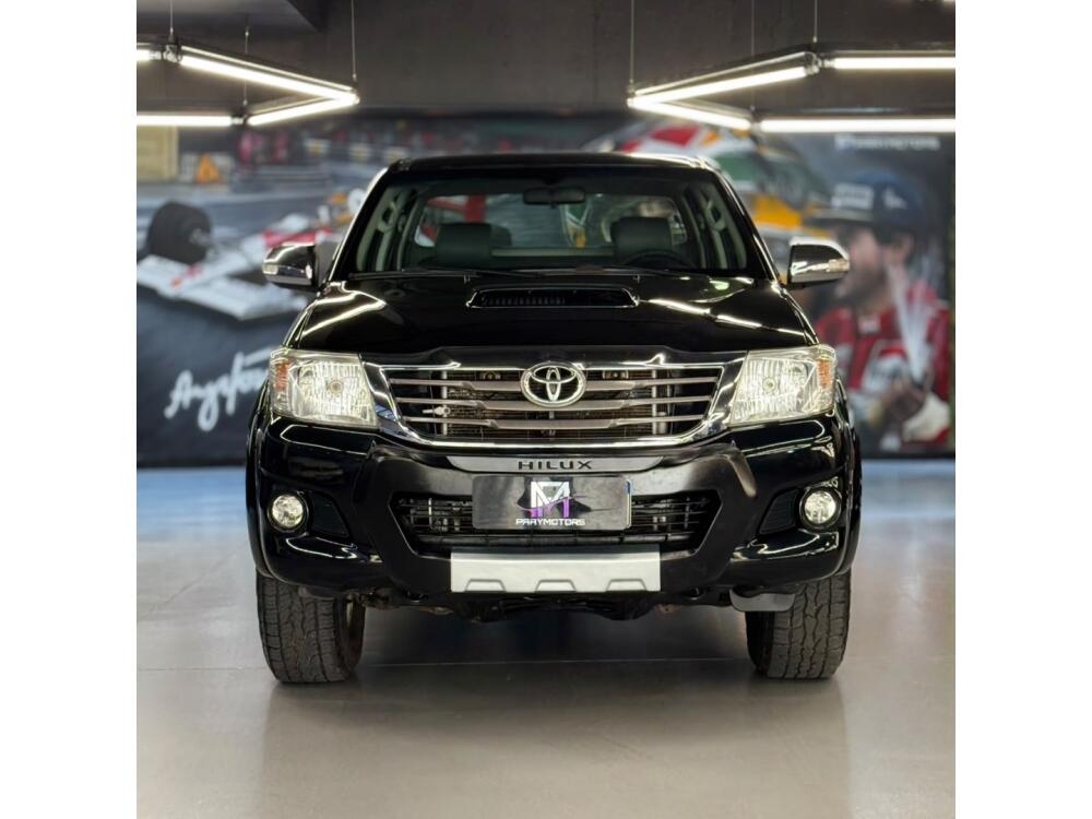 Toyota Hilux CD
