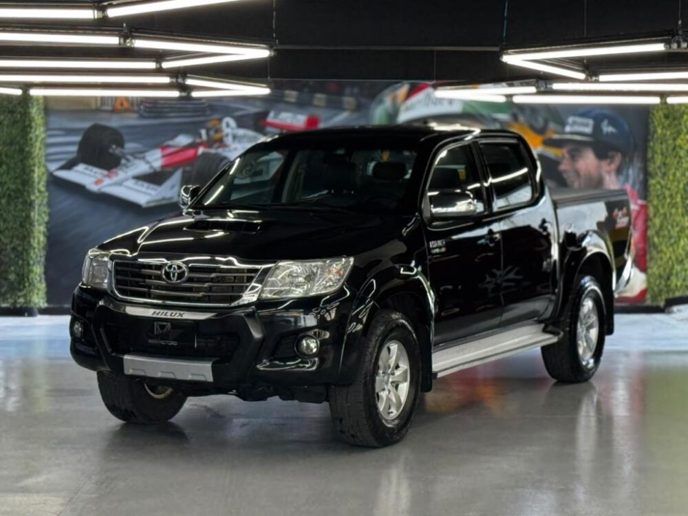Toyota Hilux CD
