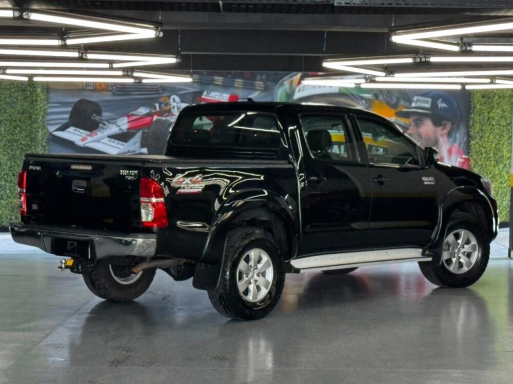 Toyota Hilux CD