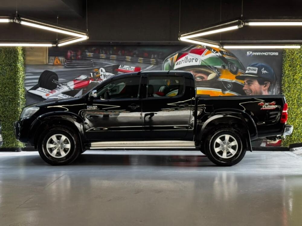 Toyota Hilux CD