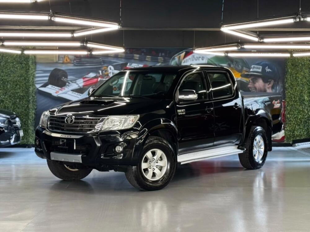 Toyota Hilux CD