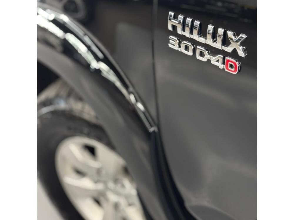 Toyota Hilux CD
