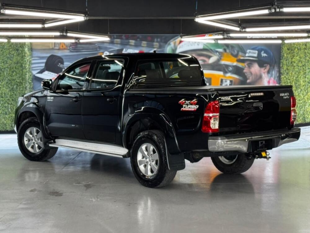 Toyota Hilux CD